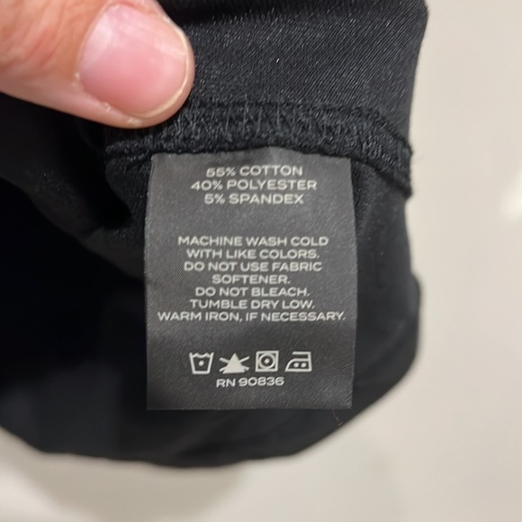 Mercer + Mettle Button Down Shirt - Picture 9 of 13